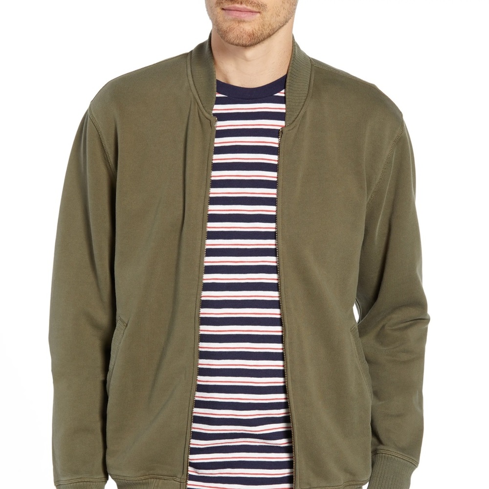 Bomber Terry Cloth - Picture 2 of 5